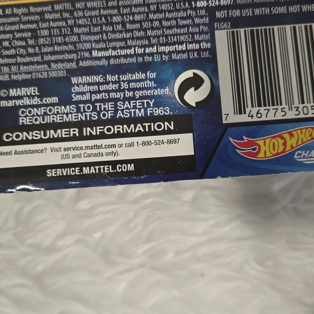 Hot Wheels zoom into